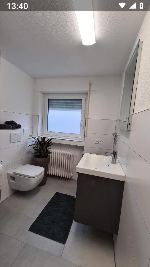 Ferienwohnung Maurer Bad Ueberkingen Exterior photo